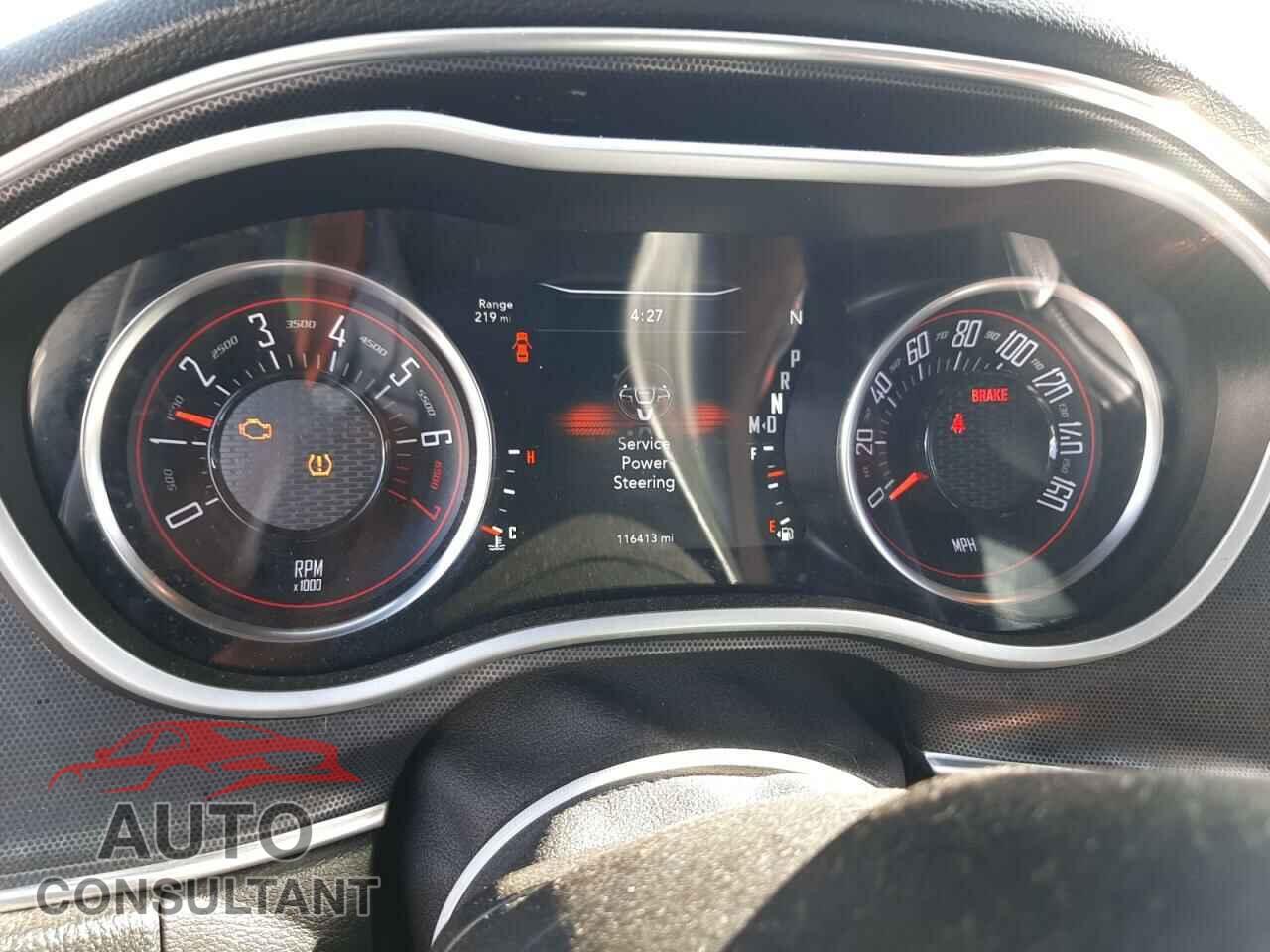 DODGE CHALLENGER 2017 - 2C3CDZAG8HH503109