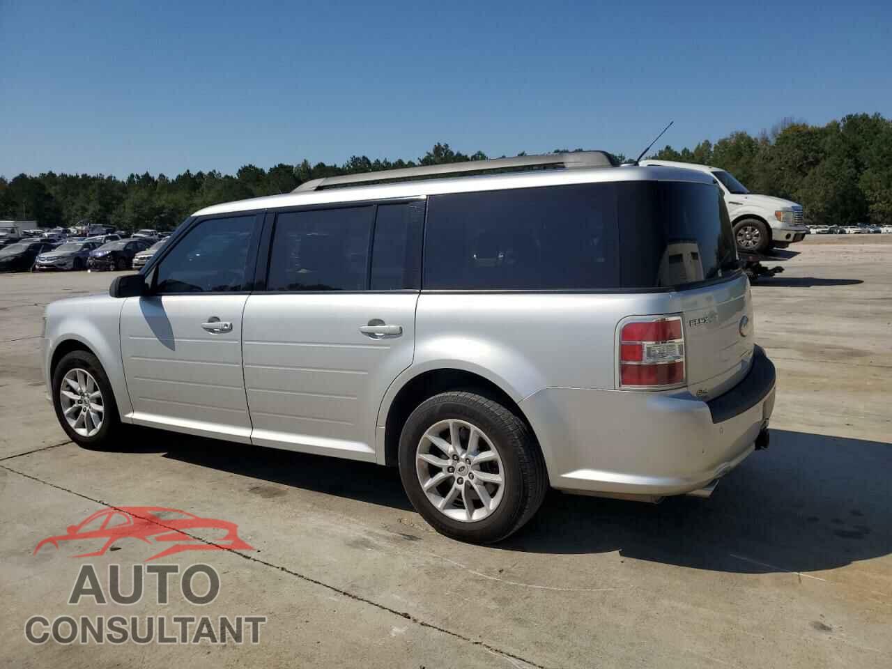 FORD FLEX 2013 - 2FMGK5B8XDBD02081