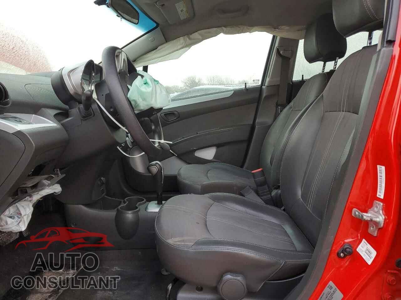 CHEVROLET SPARK 2015 - KL8CB6S96FC797828