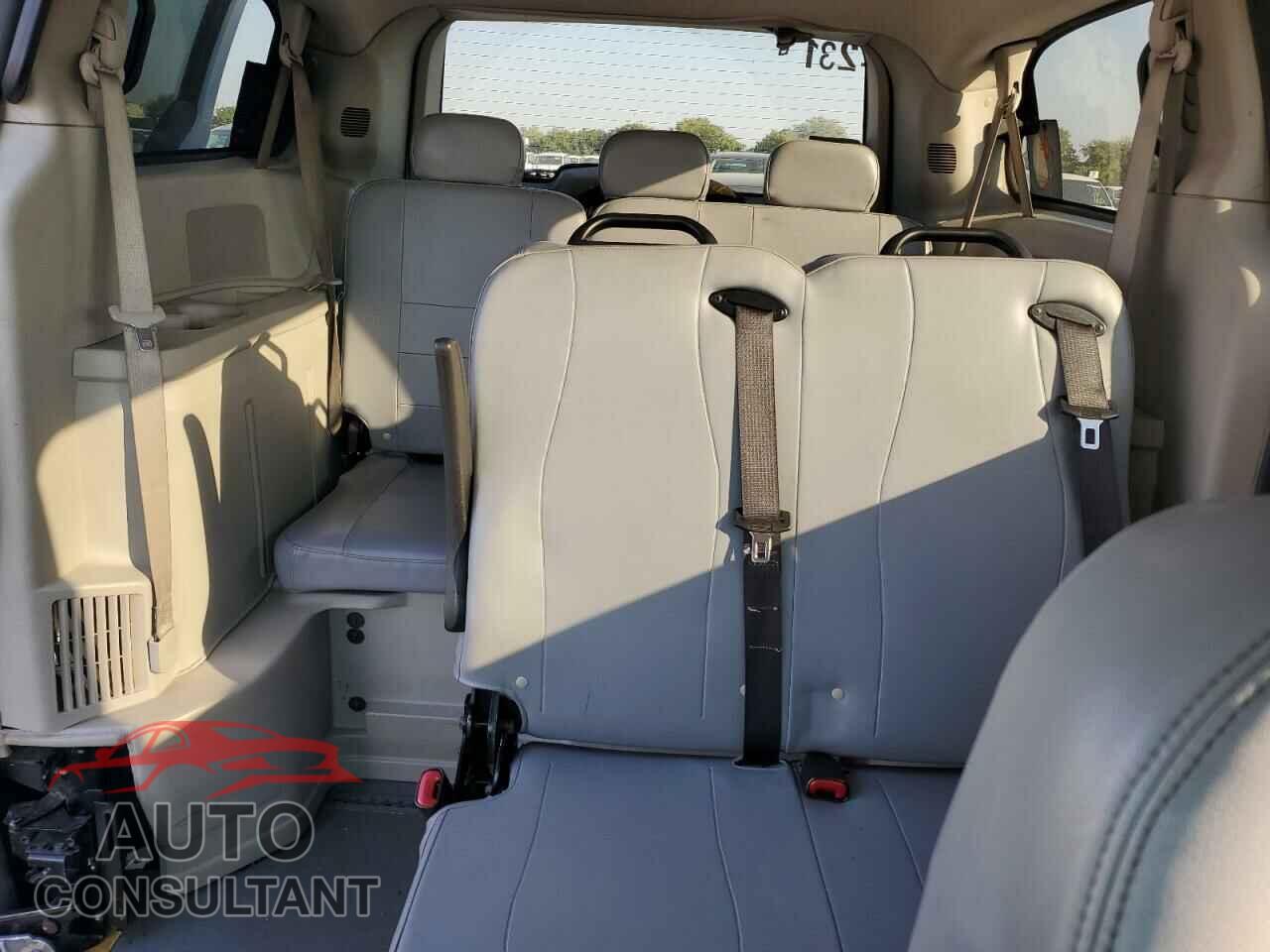 DODGE CARAVAN 2017 - 2C4RDGBG2HR776162
