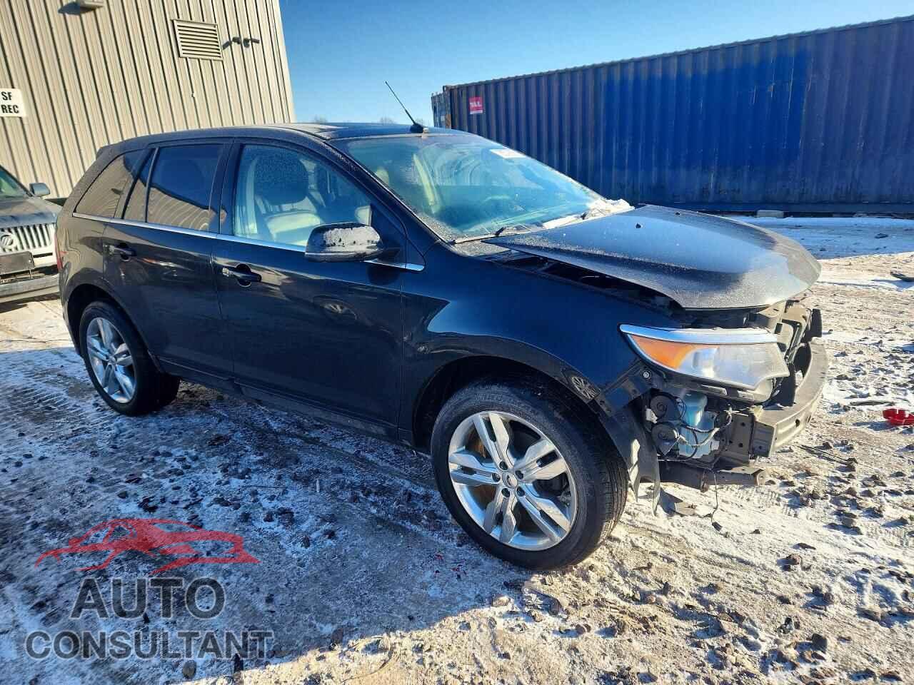 FORD EDGE 2013 - 2FMDK4KC7DBC08239