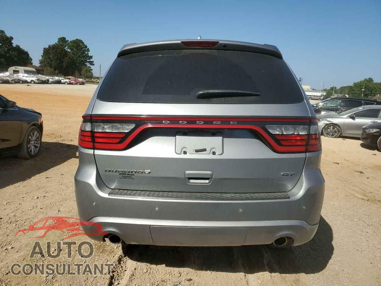 DODGE DURANGO 2020 - 1C4RDHDG2LC259707