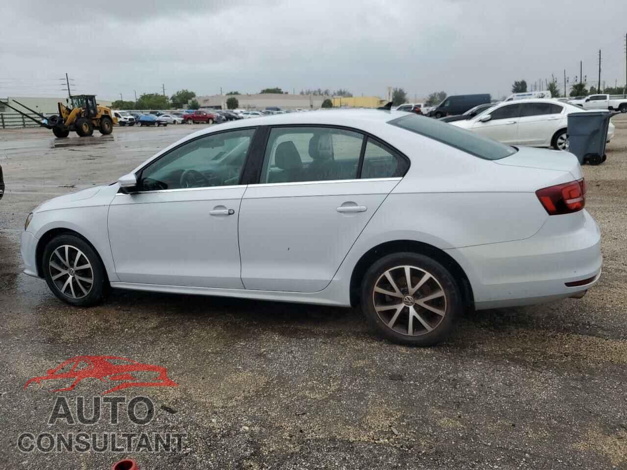 VOLKSWAGEN JETTA 2017 - 3VWDB7AJ3HM244310