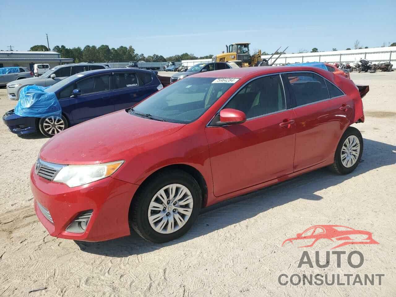 TOYOTA CAMRY 2014 - 4T1BF1FK1EU804941