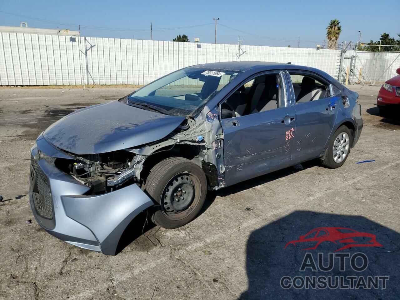 TOYOTA COROLLA 2020 - JTDEPRAE5LJ031663