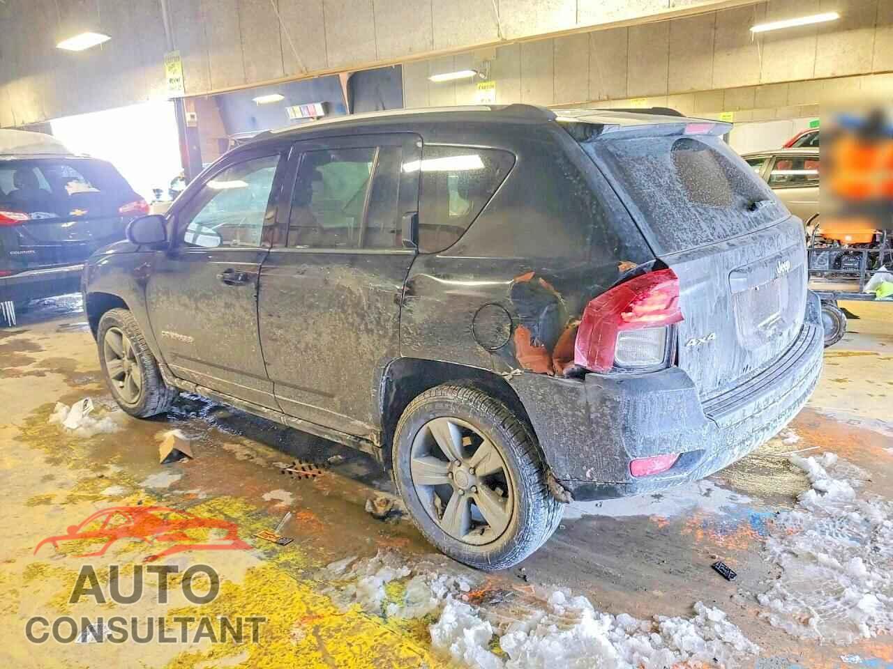 JEEP COMPASS 2015 - 1C4NJDBB7FD416587