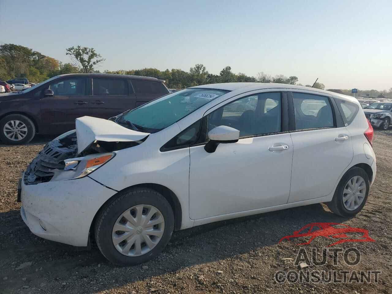 NISSAN VERSA 2016 - 3N1CE2CP6GL370436