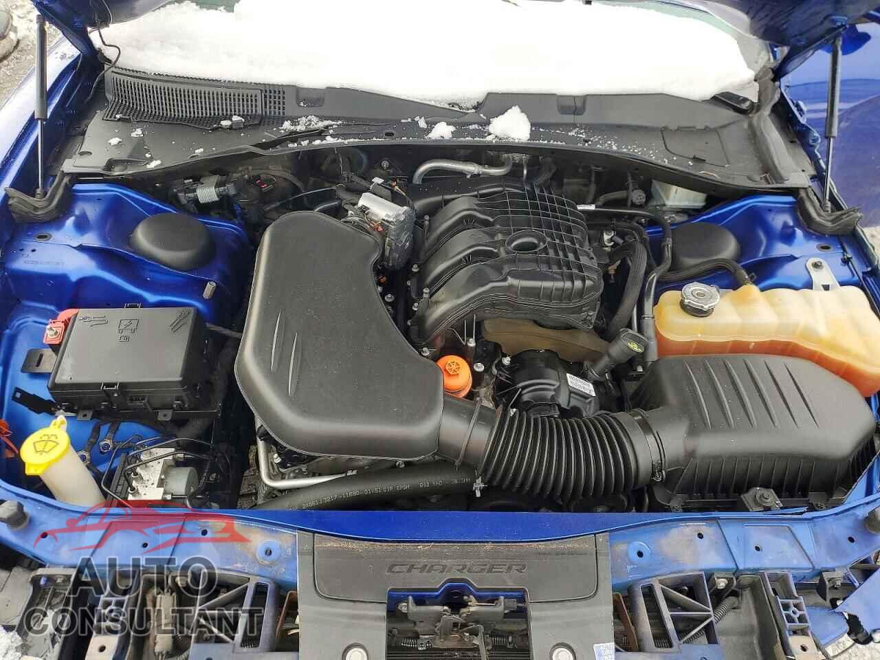 DODGE CHARGER 2018 - 2C3CDXAG7JH215902
