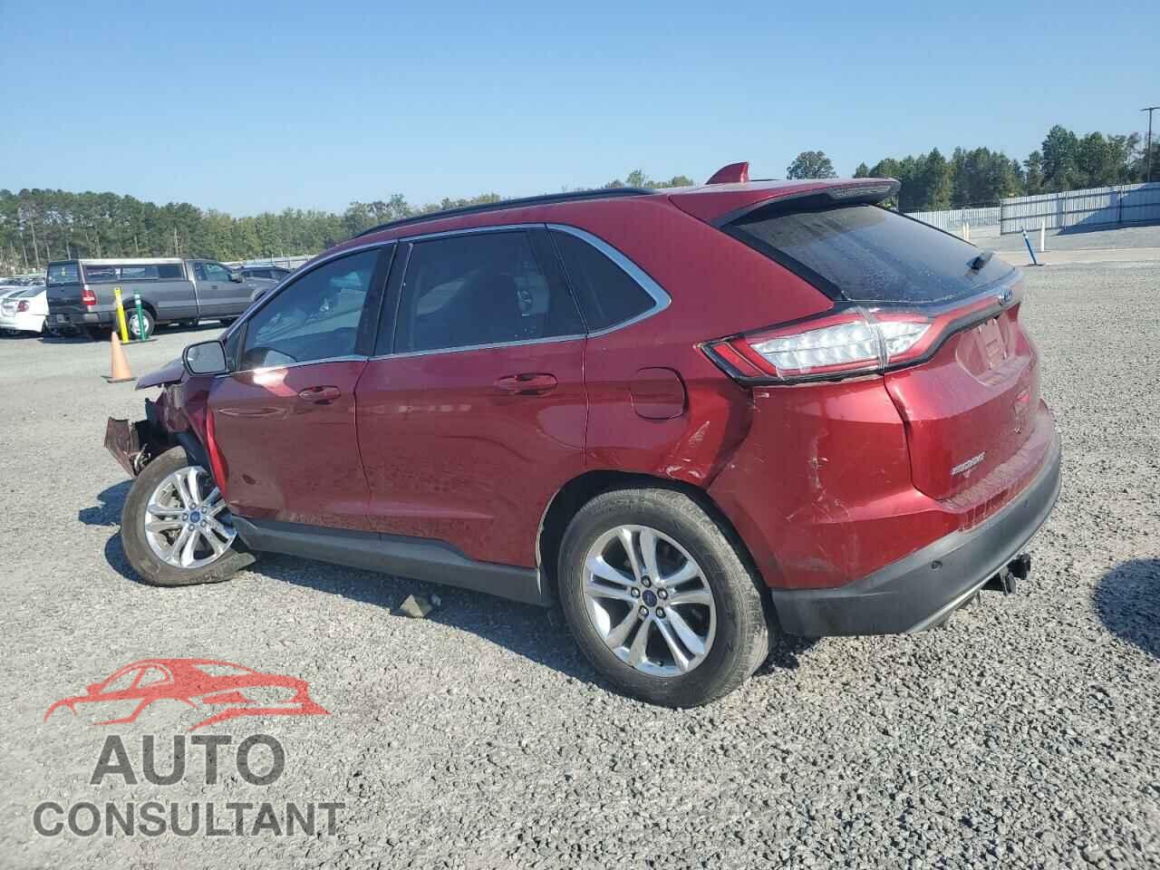 FORD EDGE 2018 - 2FMPK3J88JBB02642
