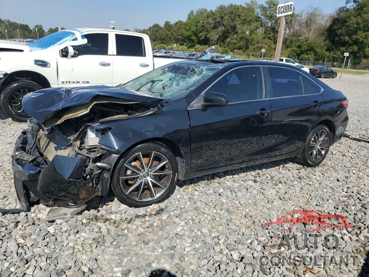 TOYOTA CAMRY 2015 - 4T1BF1FK7FU915902