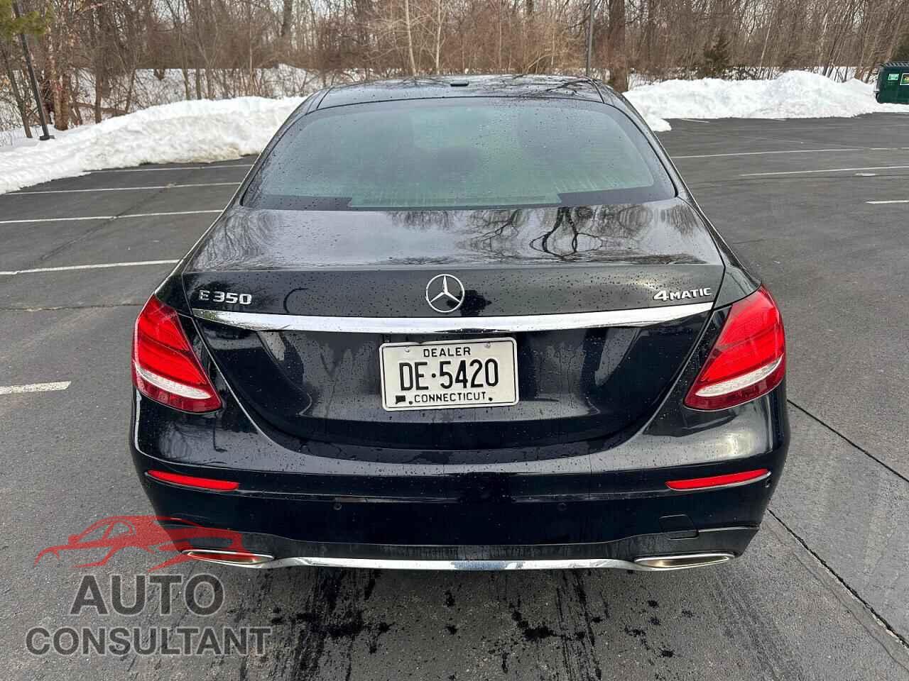 MERCEDES-BENZ E-CLASS 2020 - WDDZF8EB2LA701044