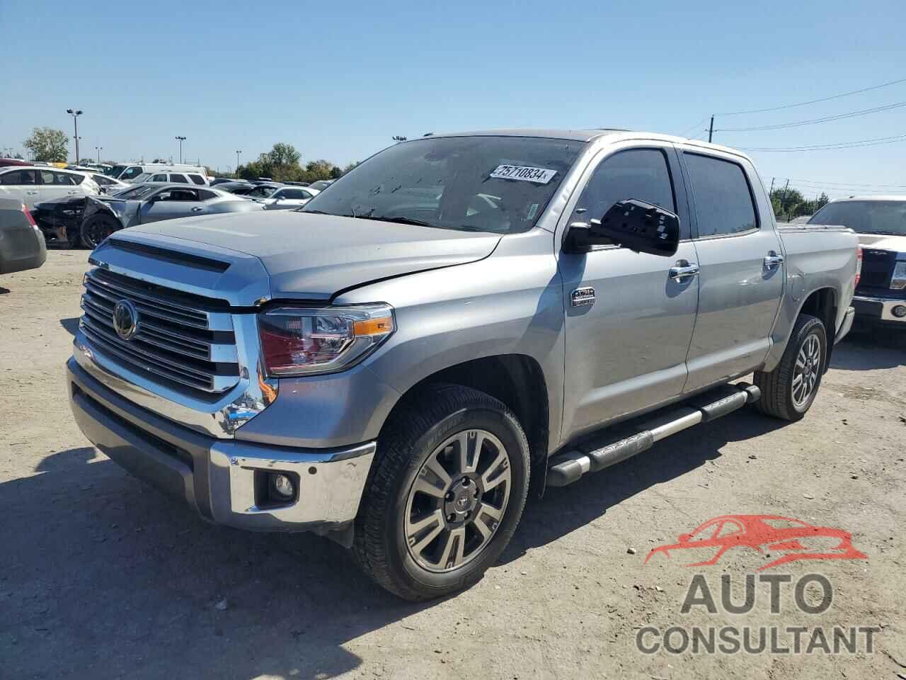 TOYOTA TUNDRA 2019 - 5TFAY5F13KX786722