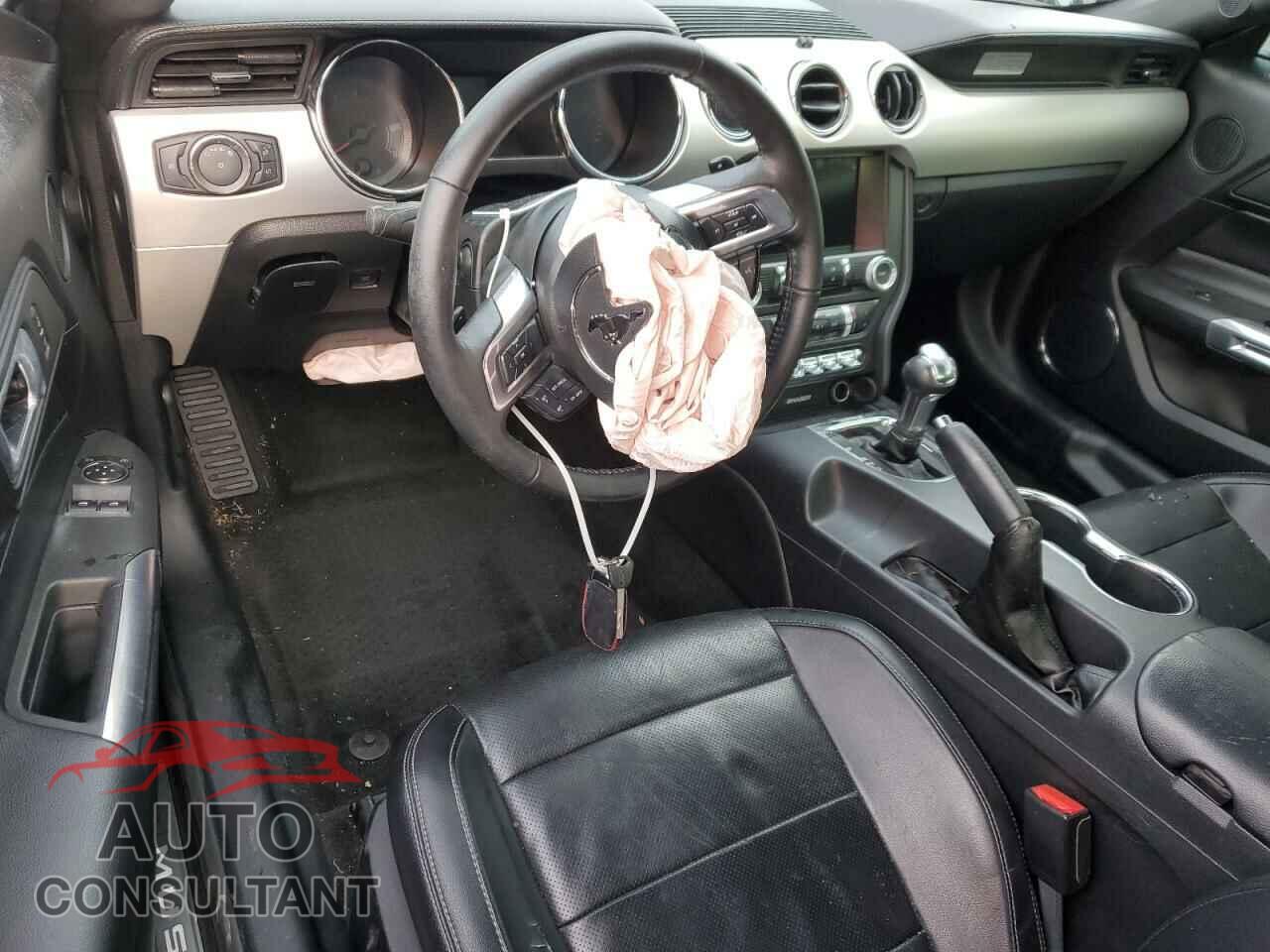 FORD MUSTANG 2016 - 1FA6P8CF3G5306357