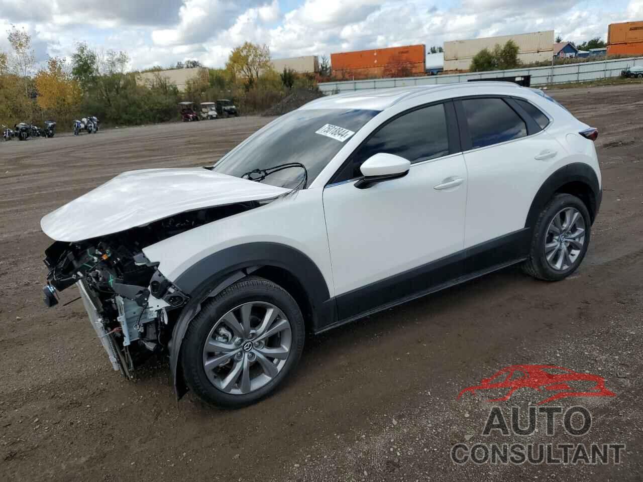 MAZDA CX30 2024 - 3MVDMBCM7RM654339