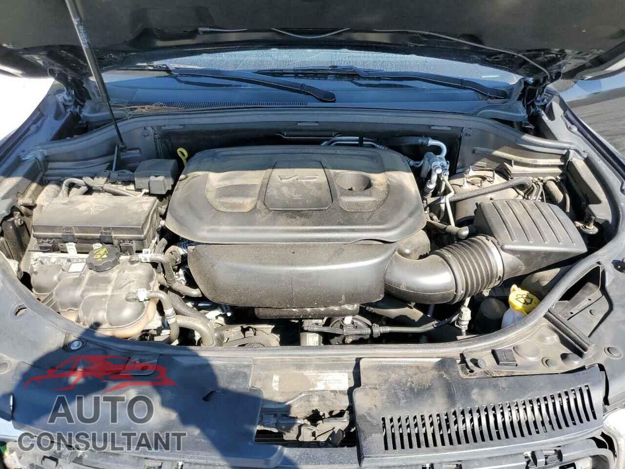 DODGE DURANGO 2019 - 1C4RDHAG5KC721566