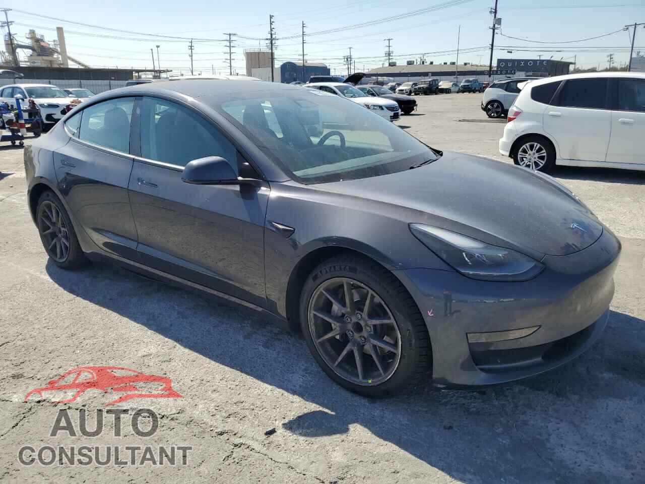 TESLA MODEL 3 2021 - 5YJ3E1EA5MF068839