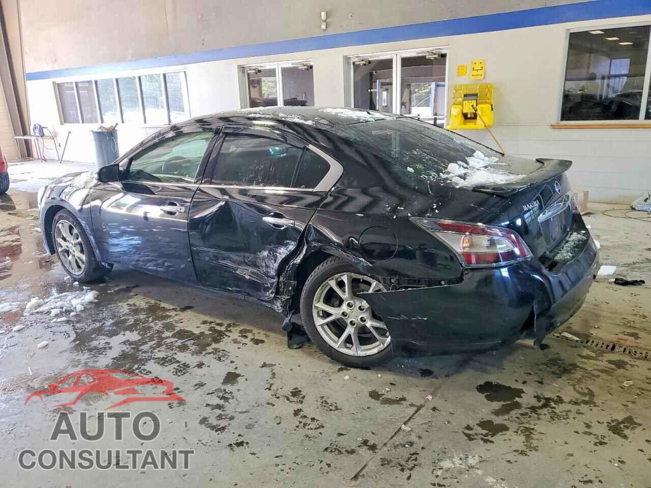 NISSAN MAXIMA 2013 - 1N4AA5AP3DC811540