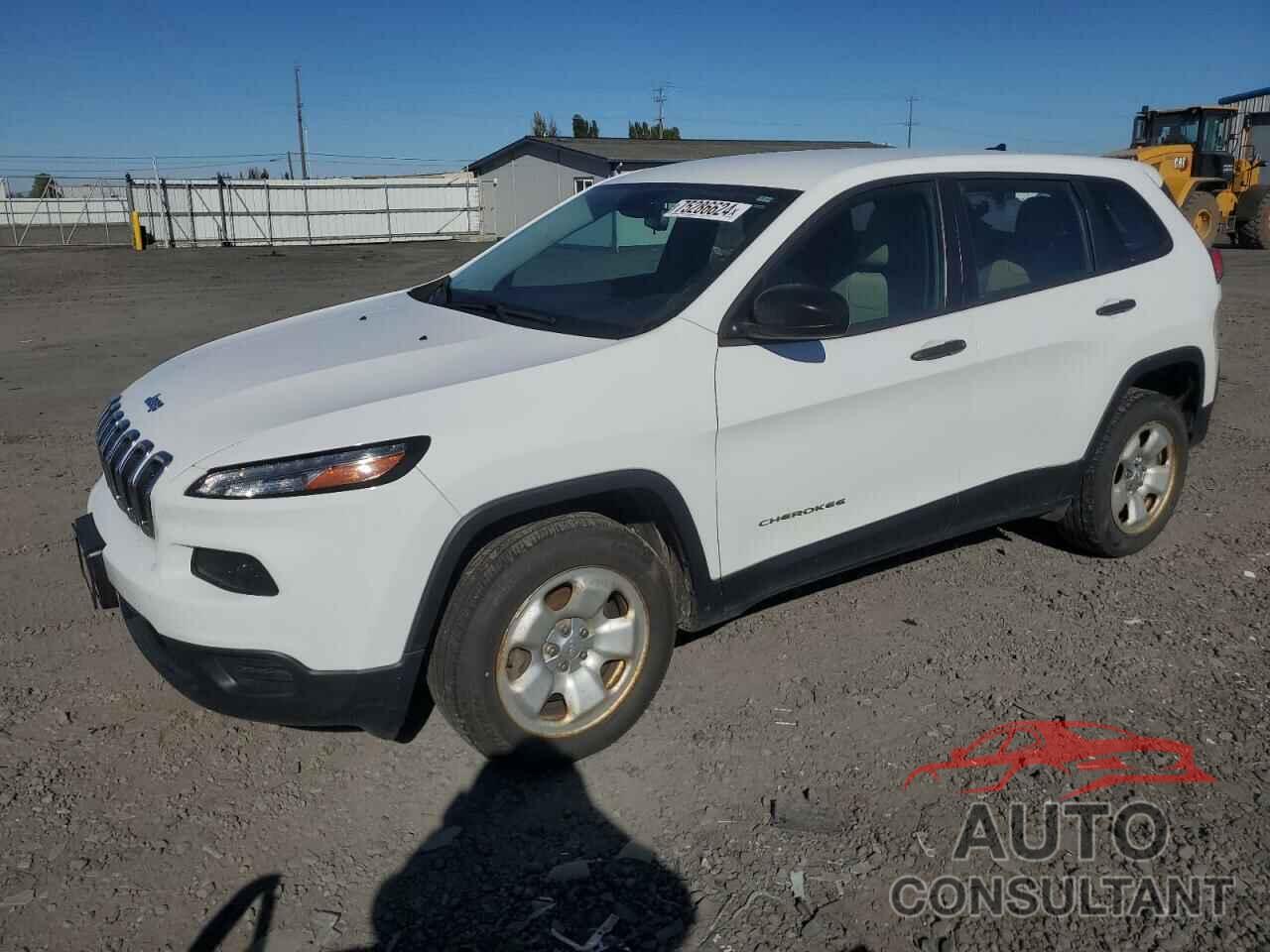 JEEP GRAND CHER 2016 - 1C4PJMAB5GW285773