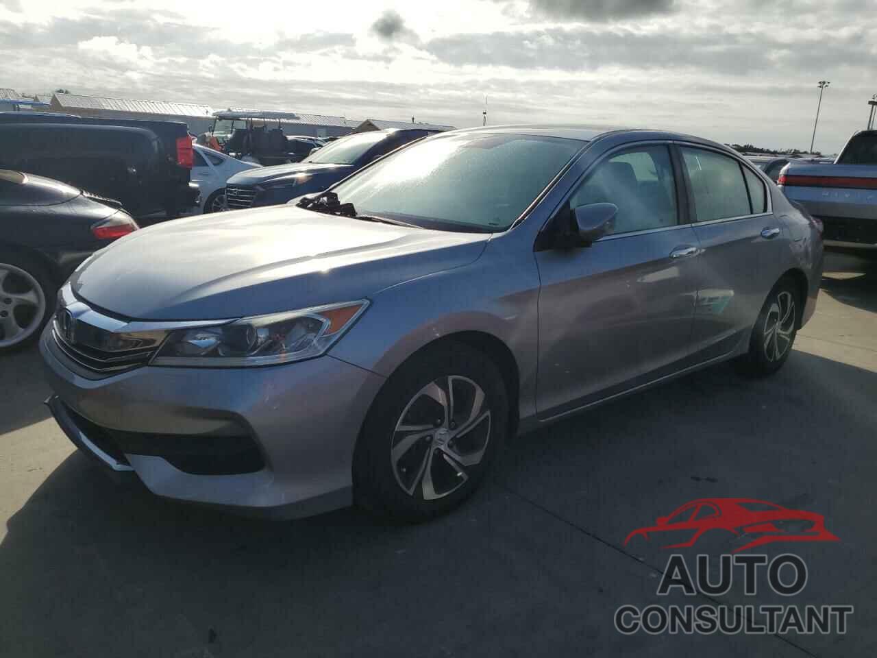HONDA ACCORD 2017 - 1HGCR2F31HA184341