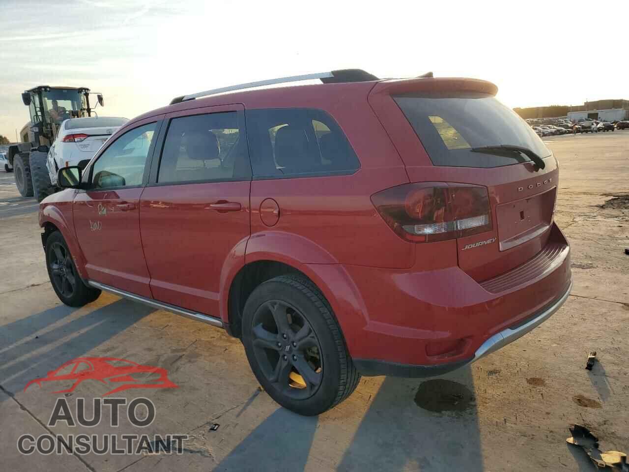 DODGE JOURNEY 2020 - 3C4PDCGB9LT193428