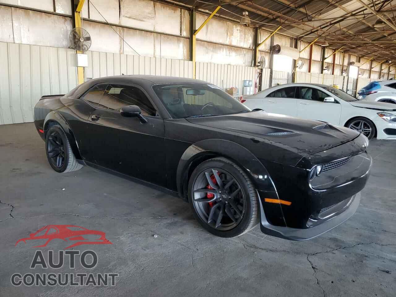 DODGE CHALLENGER 2019 - 2C3CDZFJ0KH716874