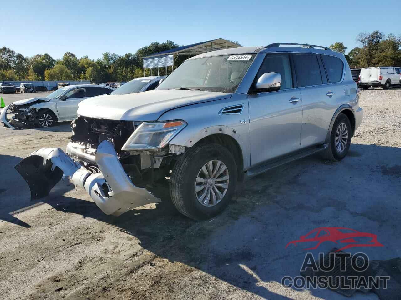 NISSAN ARMADA 2017 - JN8AY2ND6H9001959