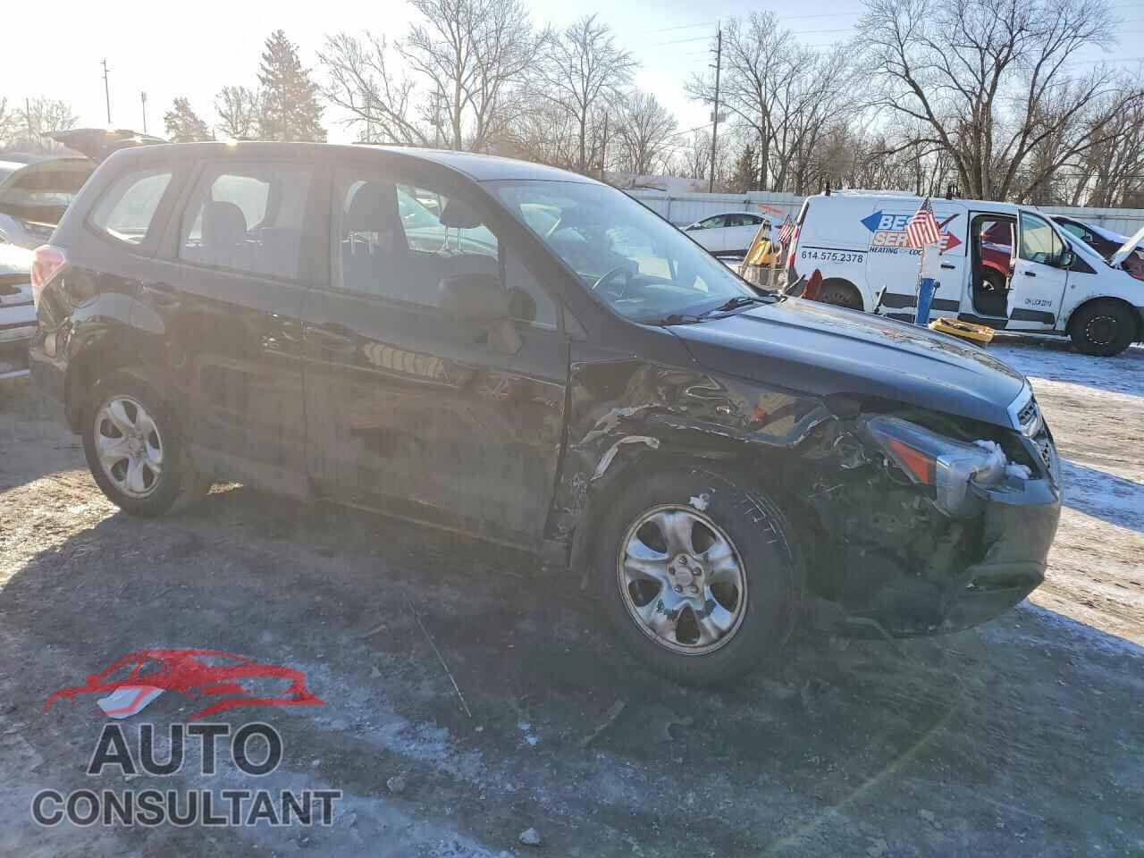 SUBARU FORESTER 2017 - JF2SJAAC3HH577897