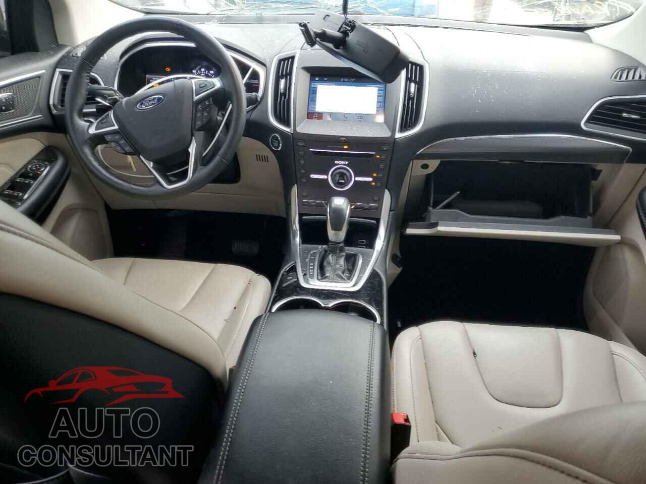 FORD EDGE 2016 - 2FMPK3K80GBC09417