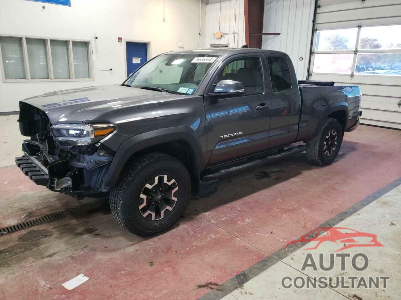 TOYOTA TACOMA 2022 - 3TYSZ5AN5NT081933