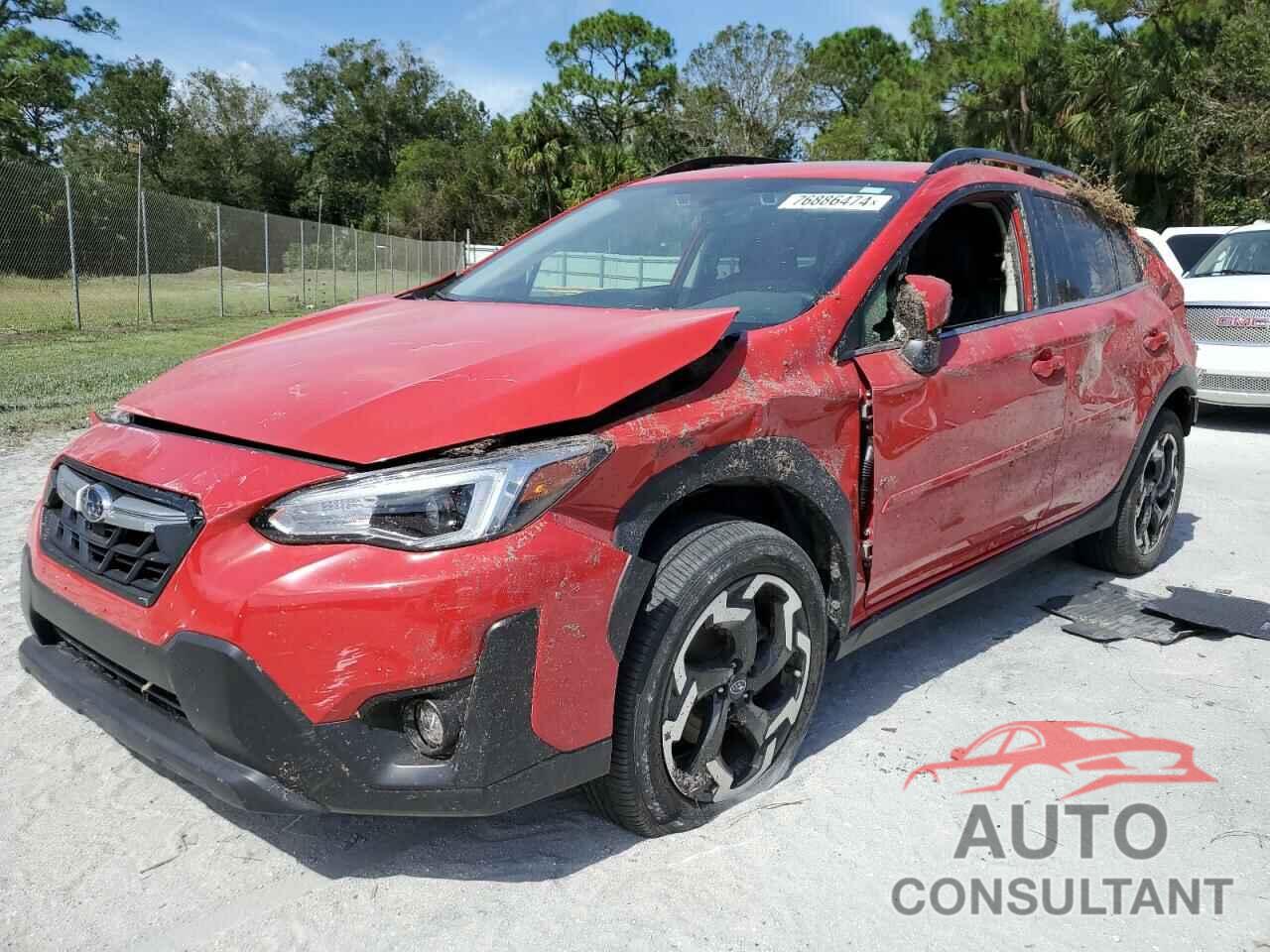 SUBARU CROSSTREK 2021 - JF2GTHMC3MH366326