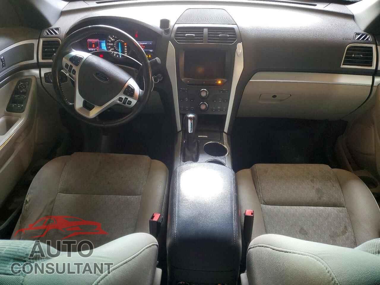 FORD EXPLORER 2013 - 1FM5K8D87DGB70184