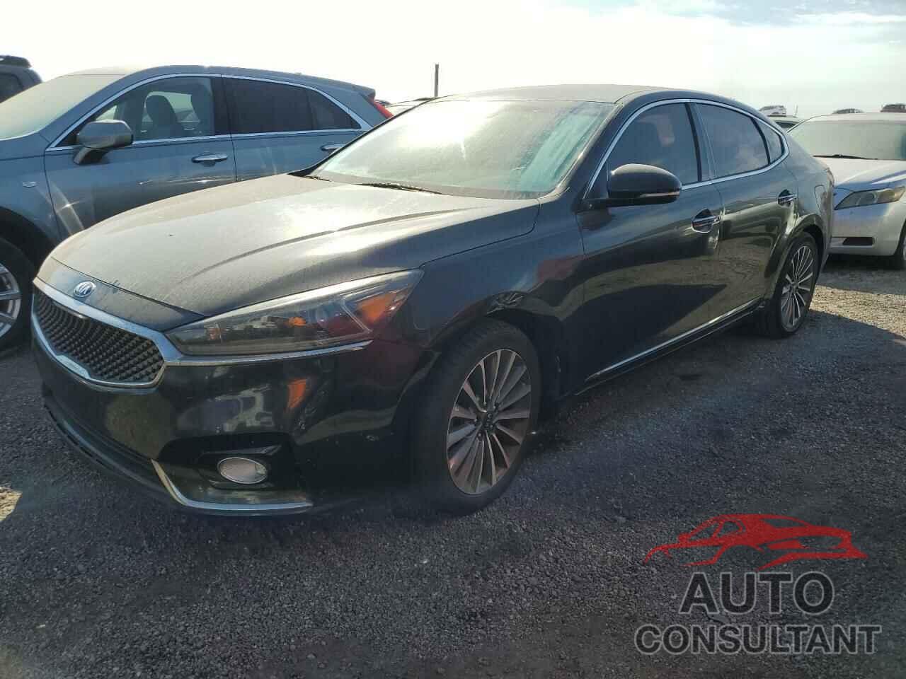 KIA CADENZA 2017 - KNALB4J17H5073187