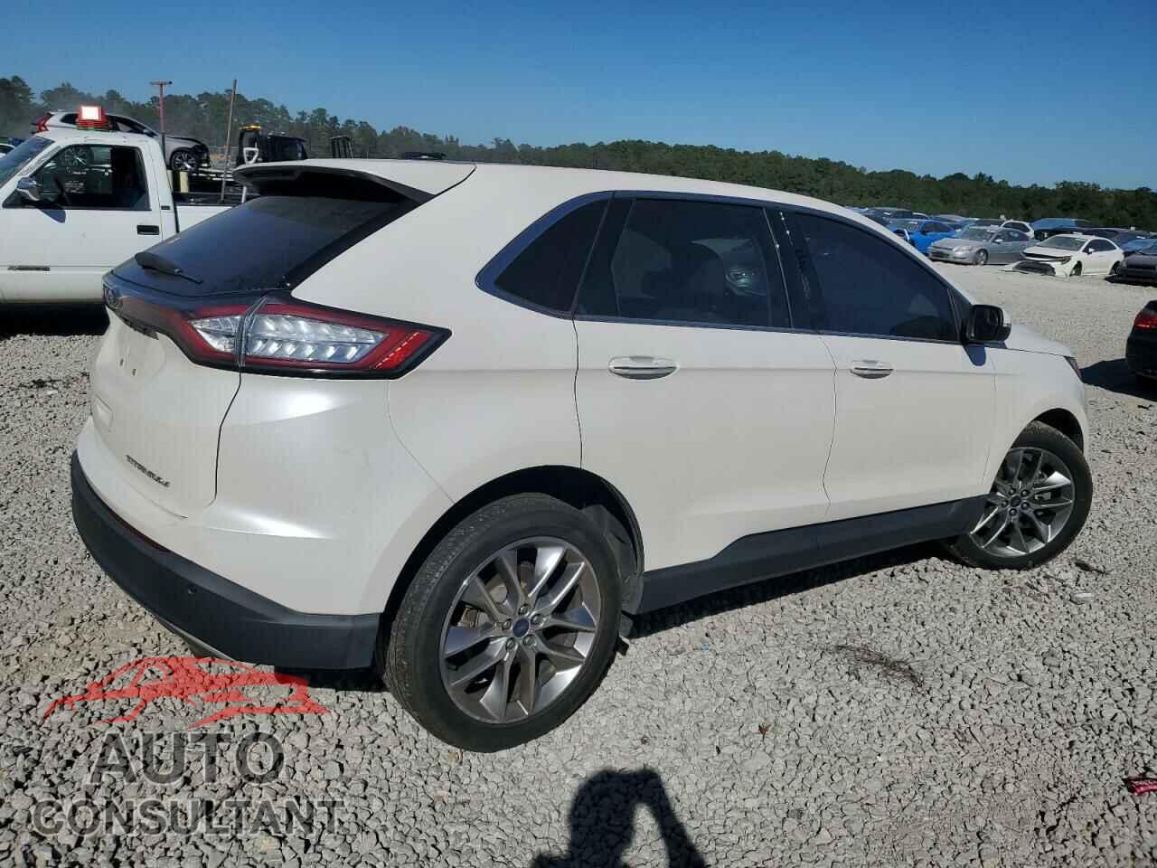 FORD EDGE 2018 - 2FMPK3K85JBC18296