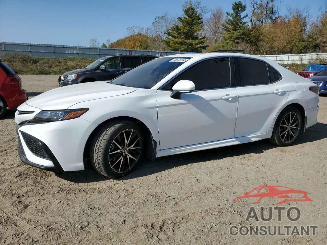 TOYOTA CAMRY 2023 - 4T1S11AK4PU105859