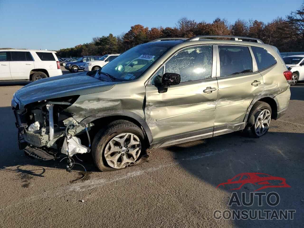 SUBARU FORESTER 2020 - JF2SKAJC2LH578626