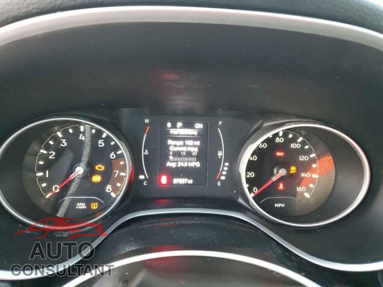 JEEP COMPASS 2020 - 3C4NJCBB1LT246842