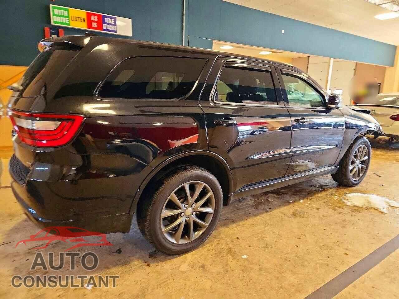 DODGE DURANGO 2018 - 1C4RDJDG9JC150262