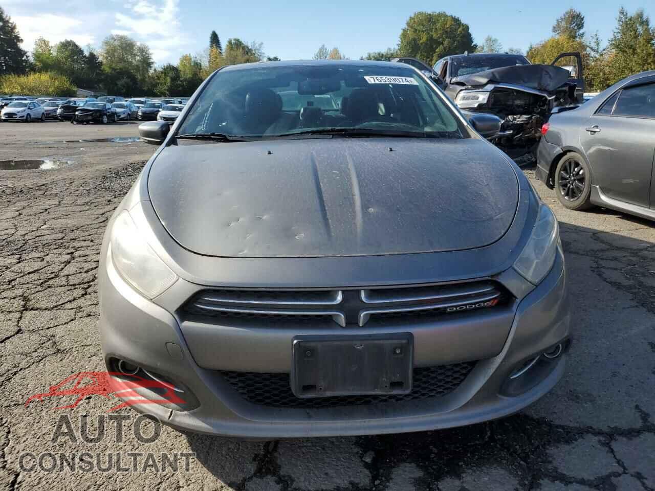DODGE DART 2013 - 1C3CDFCA0DD149262