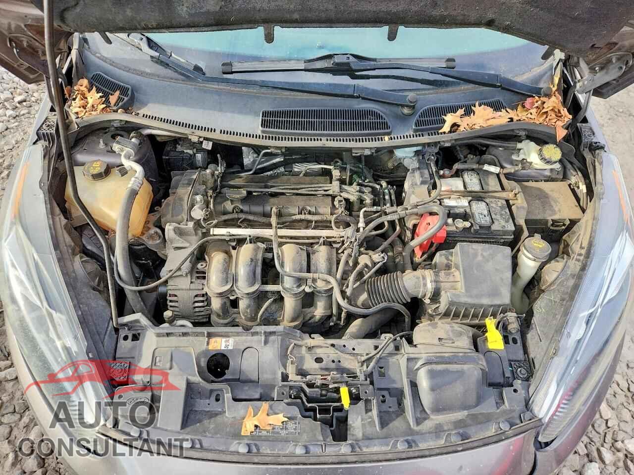FORD FIESTA 2014 - 3FADP4EJ5EM204406