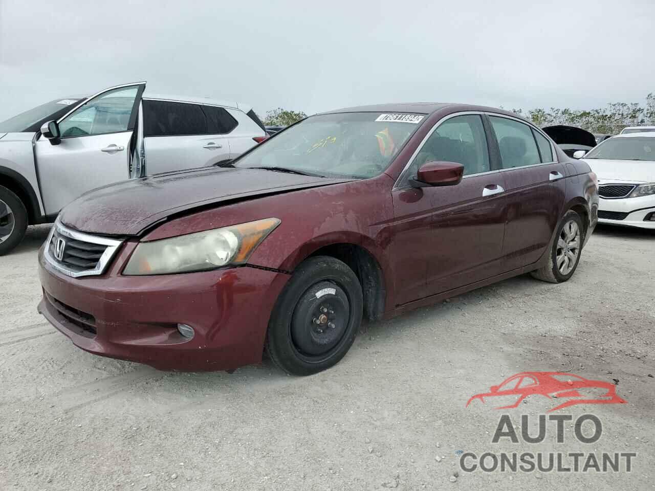 HONDA ACCORD 2009 - 1HGCP36839A021179