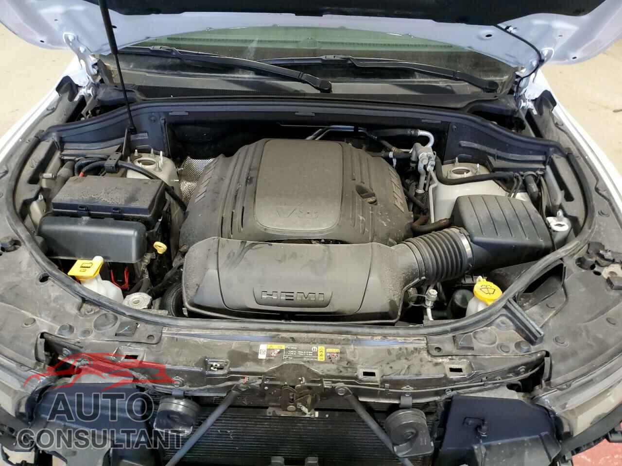 DODGE DURANGO 2023 - 1C4SDJCT7PC547204