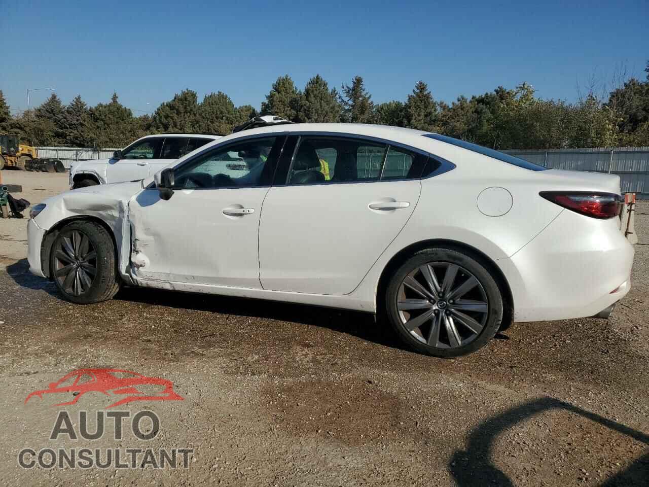MAZDA 6 2020 - JM1GL1VM6L1522198