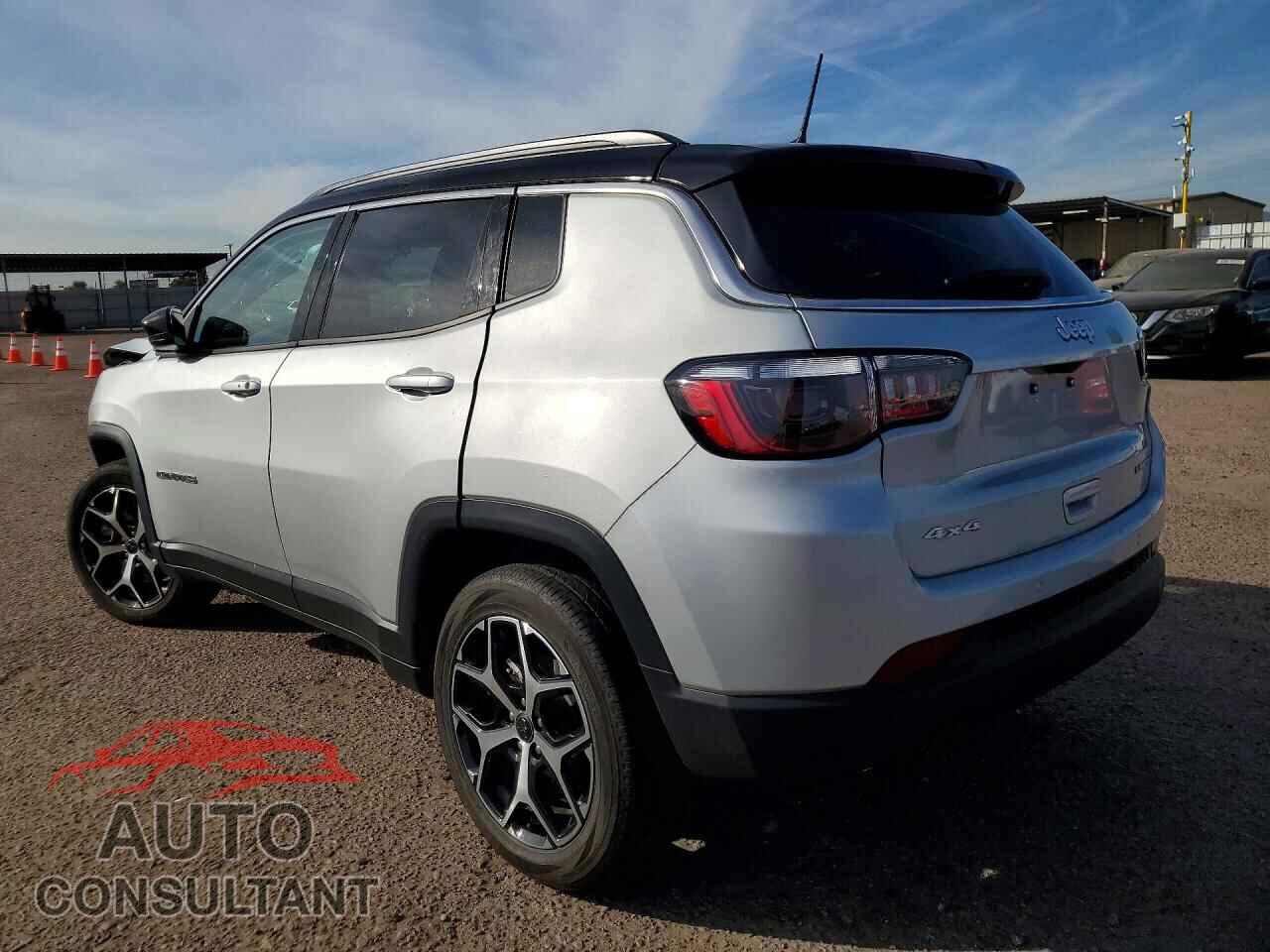 JEEP COMPASS 2025 - 3C4NJDCN6ST584623