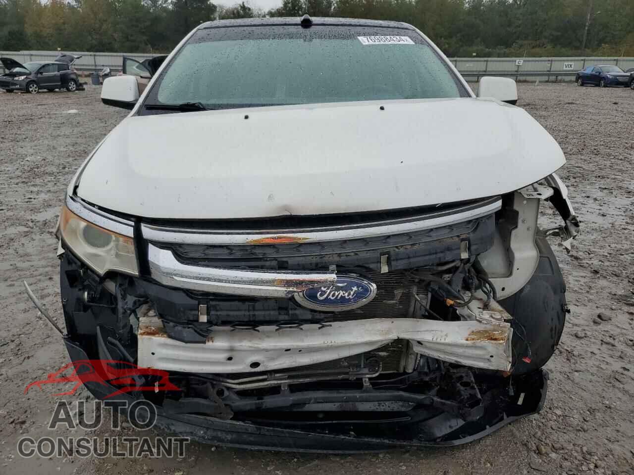 FORD EDGE 2011 - 2FMDK3JC2BBA29678
