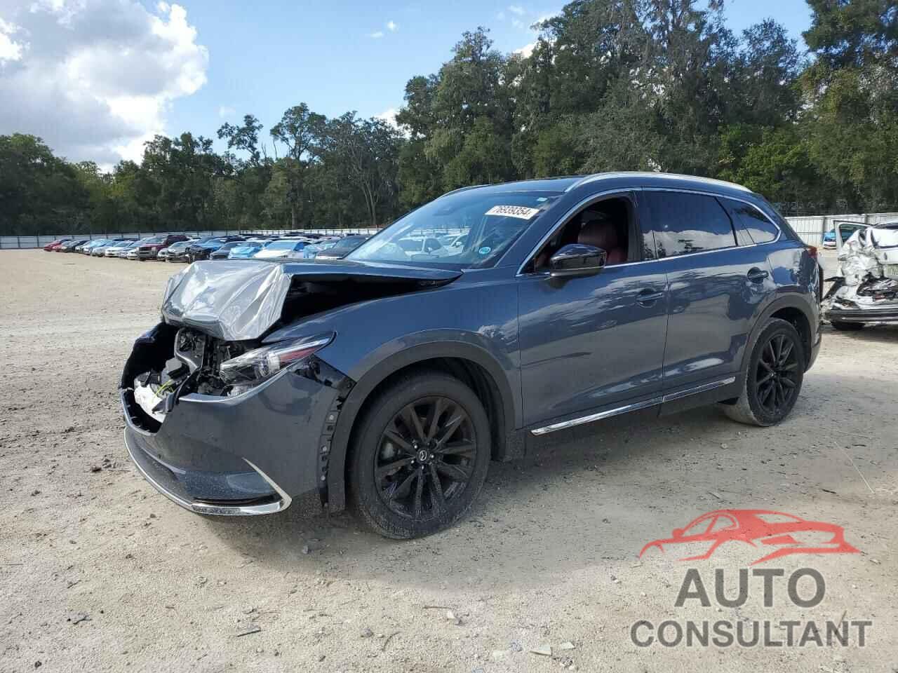 MAZDA CX-9 2022 - JM3TCBDY8N0613658