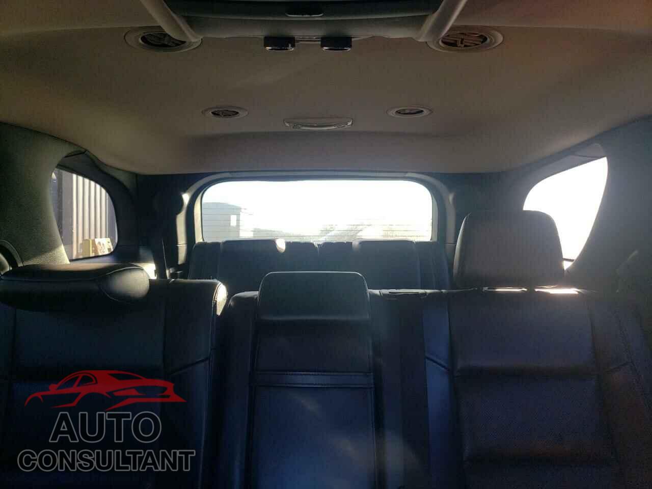 DODGE DURANGO 2011 - 1D4SE5GT7BC638385