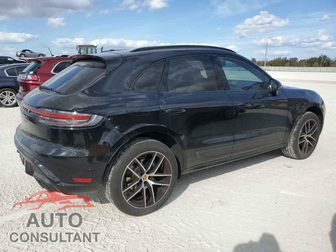 PORSCHE MACAN BASE 2023 - WP1AA2A58PLB02645