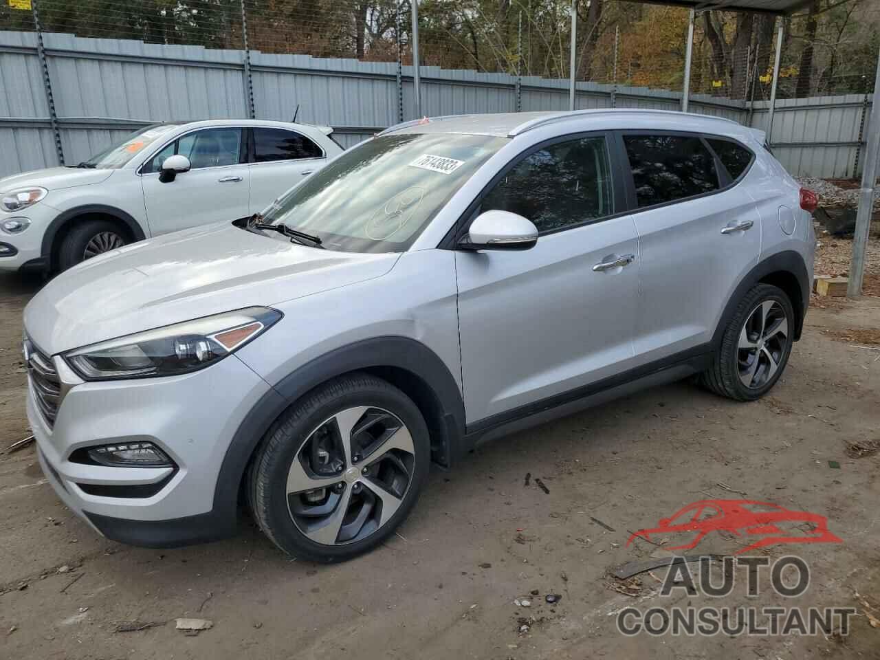 HYUNDAI TUCSON 2016 - KM8J33A28GU259119