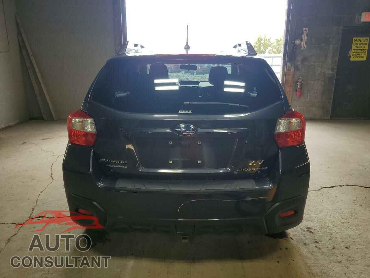 SUBARU XV 2014 - JF2GPACC4E8204364