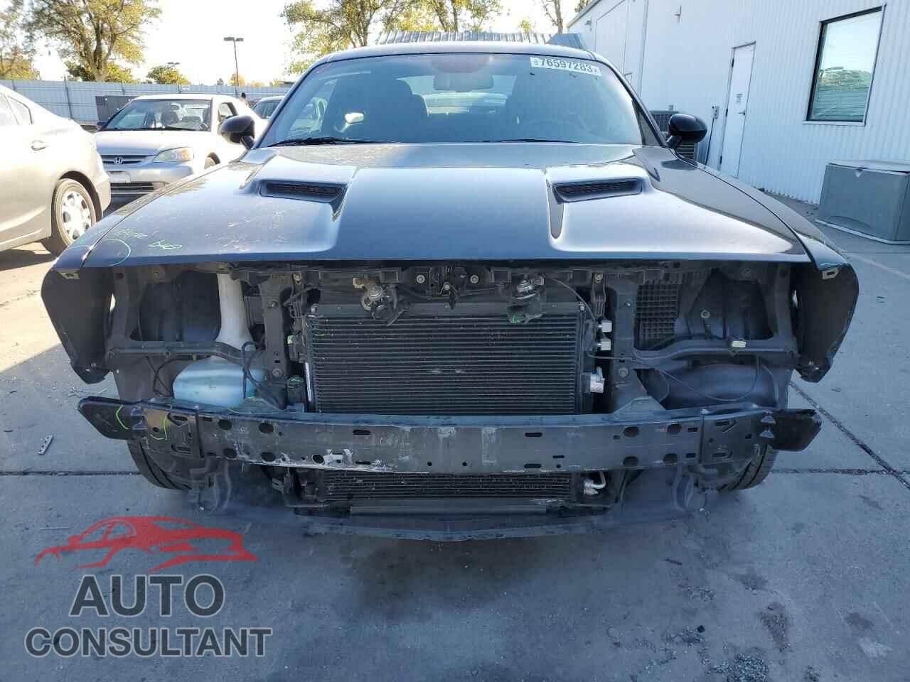 DODGE CHALLENGER 2019 - 2C3CDZAG6KH680149